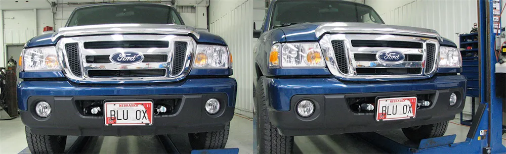 Blue OX BX2195
