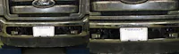 Blue OX BX2631