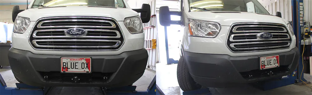 Blue OX BX2655