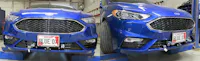 Blue OX BX2666
