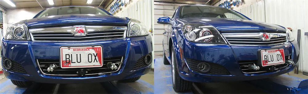 Blue OX BX3333