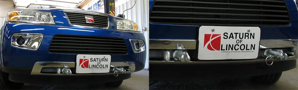 Blue OX BX3335