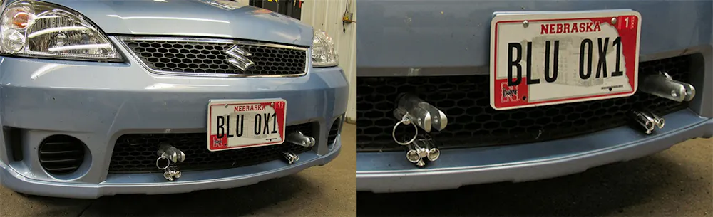Blue OX BX3519