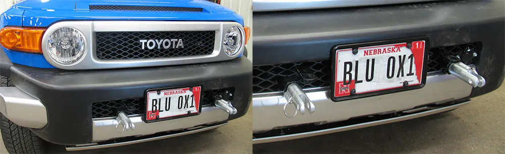 Blue OX BX3768