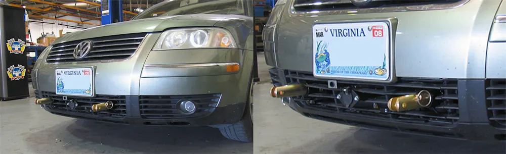 Blue OX BX3821