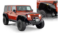 Bushwacker 10918-07