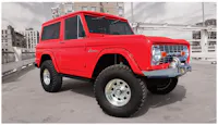 Bushwacker 20001-07