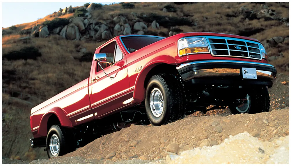 Bushwacker 20020-11