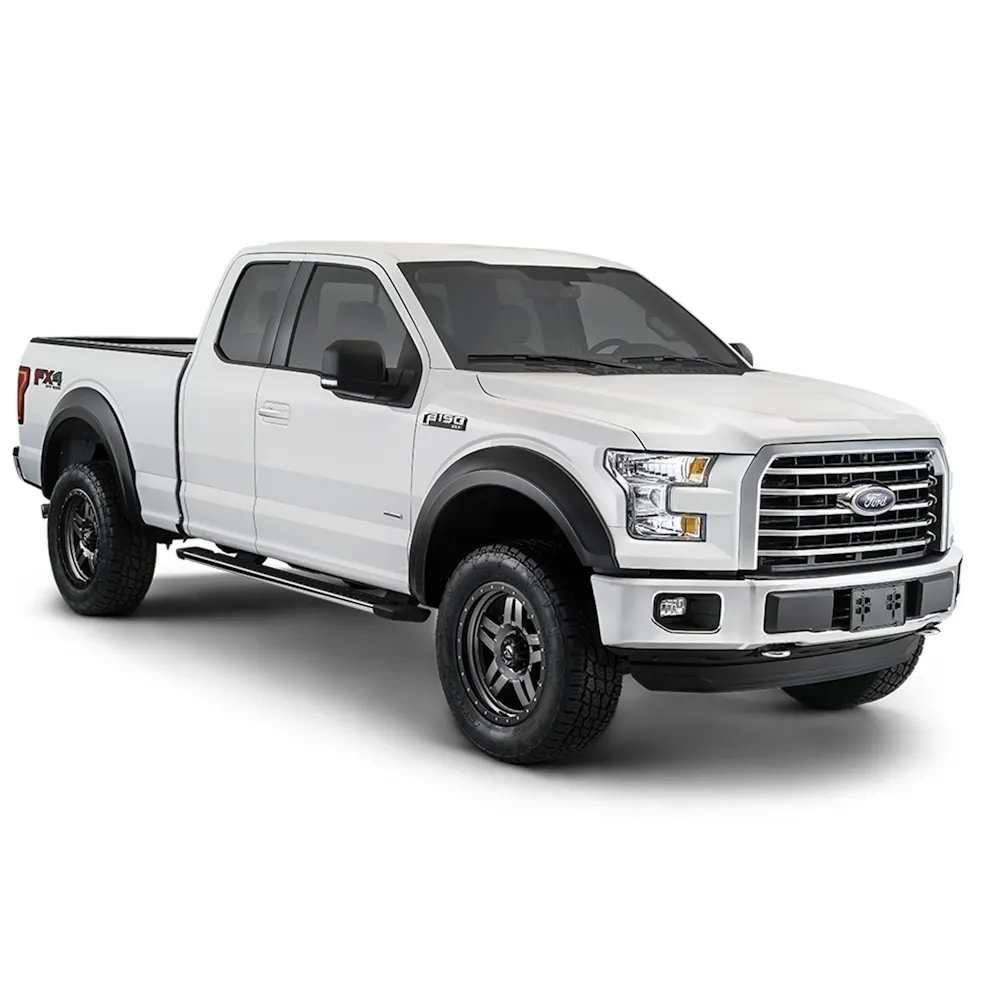 Bushwacker 20943-02