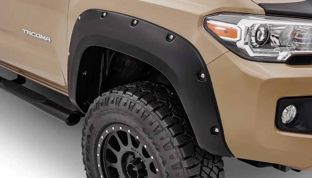 Bushwacker 30047-02