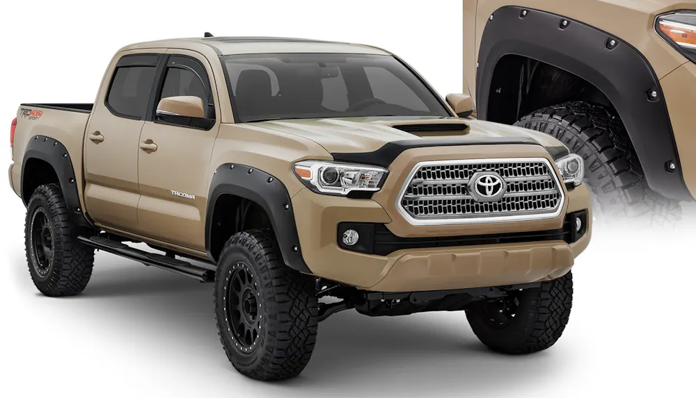 Bushwacker 30922-02