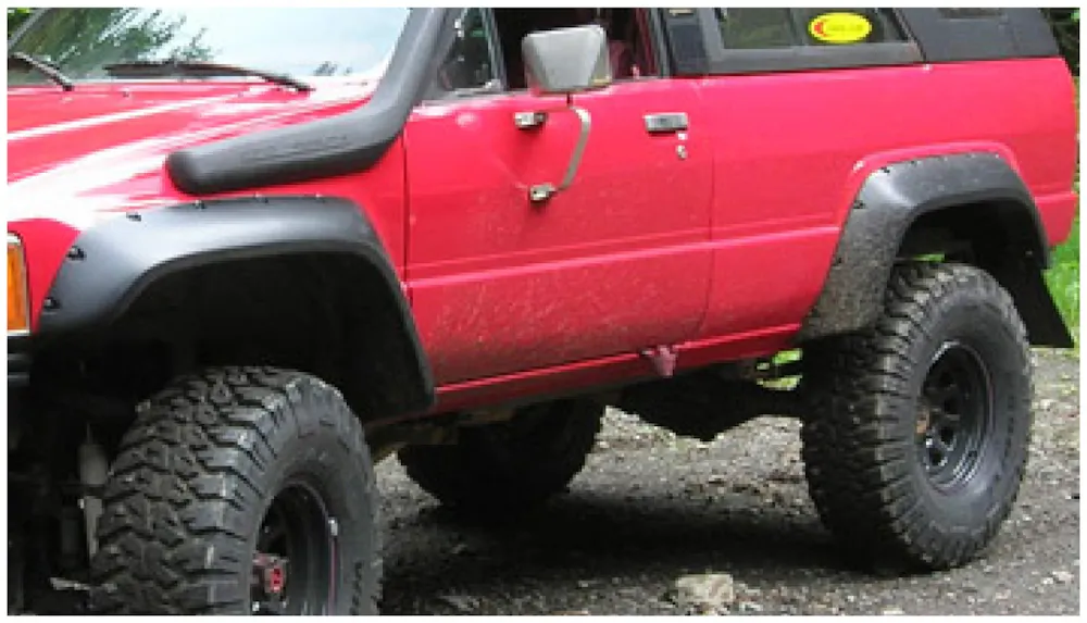 Bushwacker 31009-11