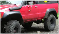 Bushwacker 31009-11