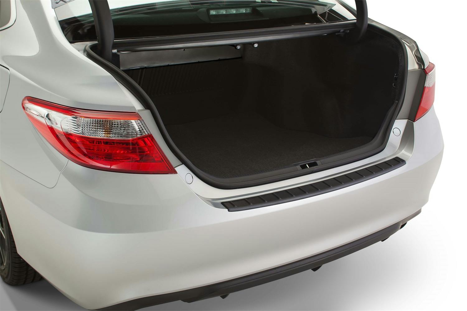 Bushwacker 34026 Bumper Protection for 2015-2017 Toyota Camry
