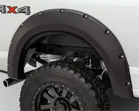 Bushwacker 20111-02