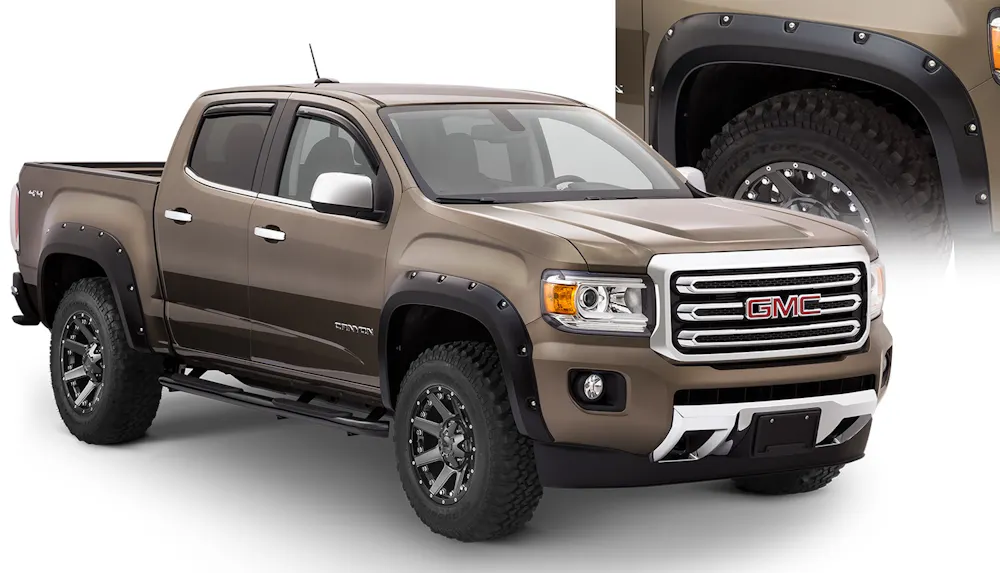 Bushwacker 40971-02