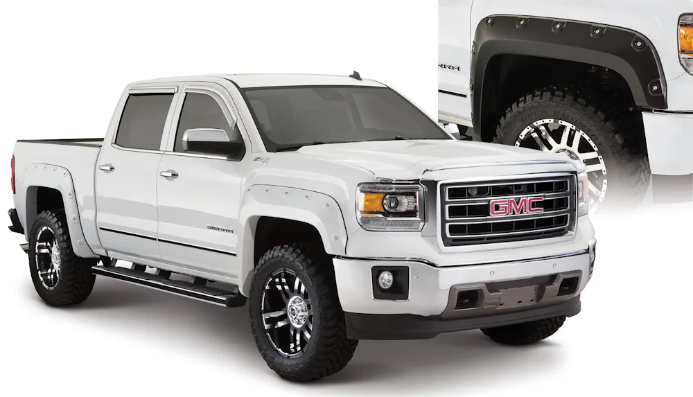 Bushwacker 40976-02