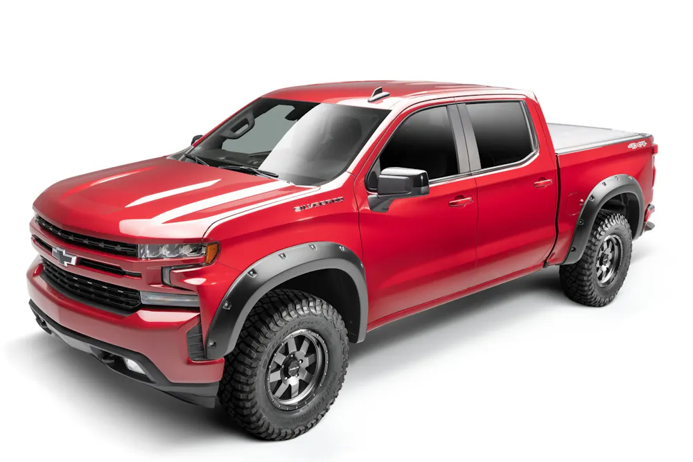 Bushwacker 40992-02