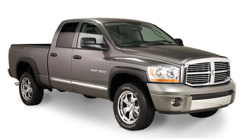Bushwacker 50062-02