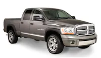 Bushwacker 50062-02