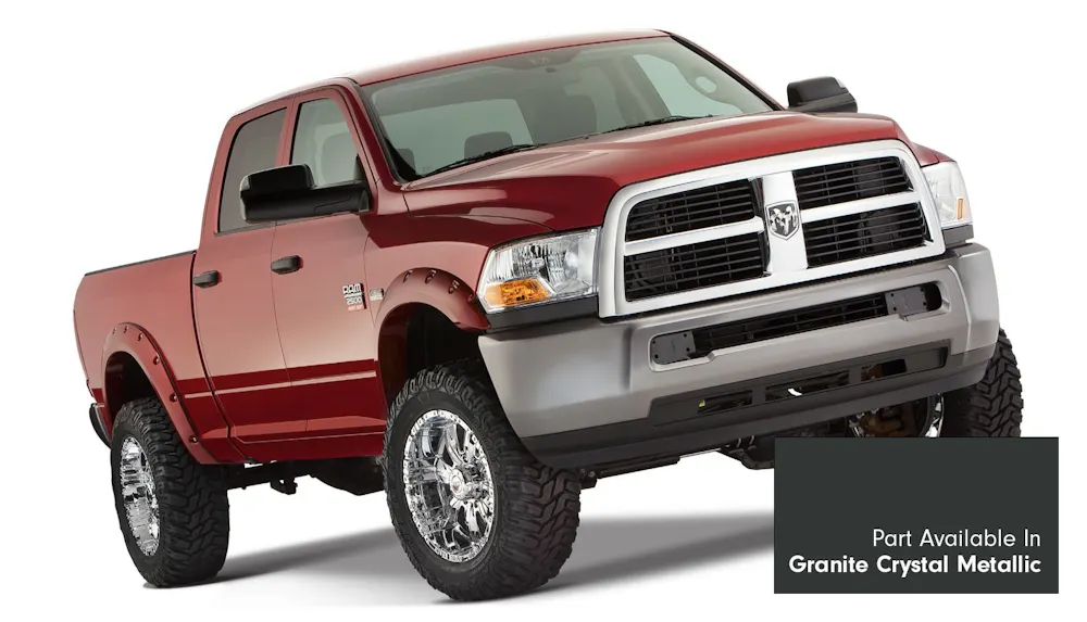 Bushwacker 50924-65