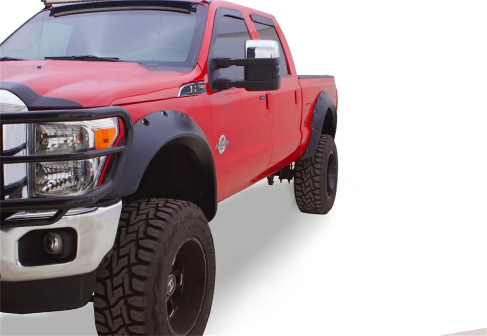Bushwacker 20101-02