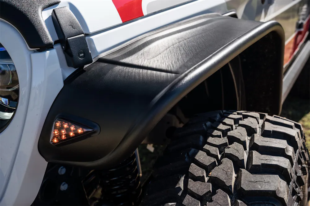 Bushwacker 10928-07