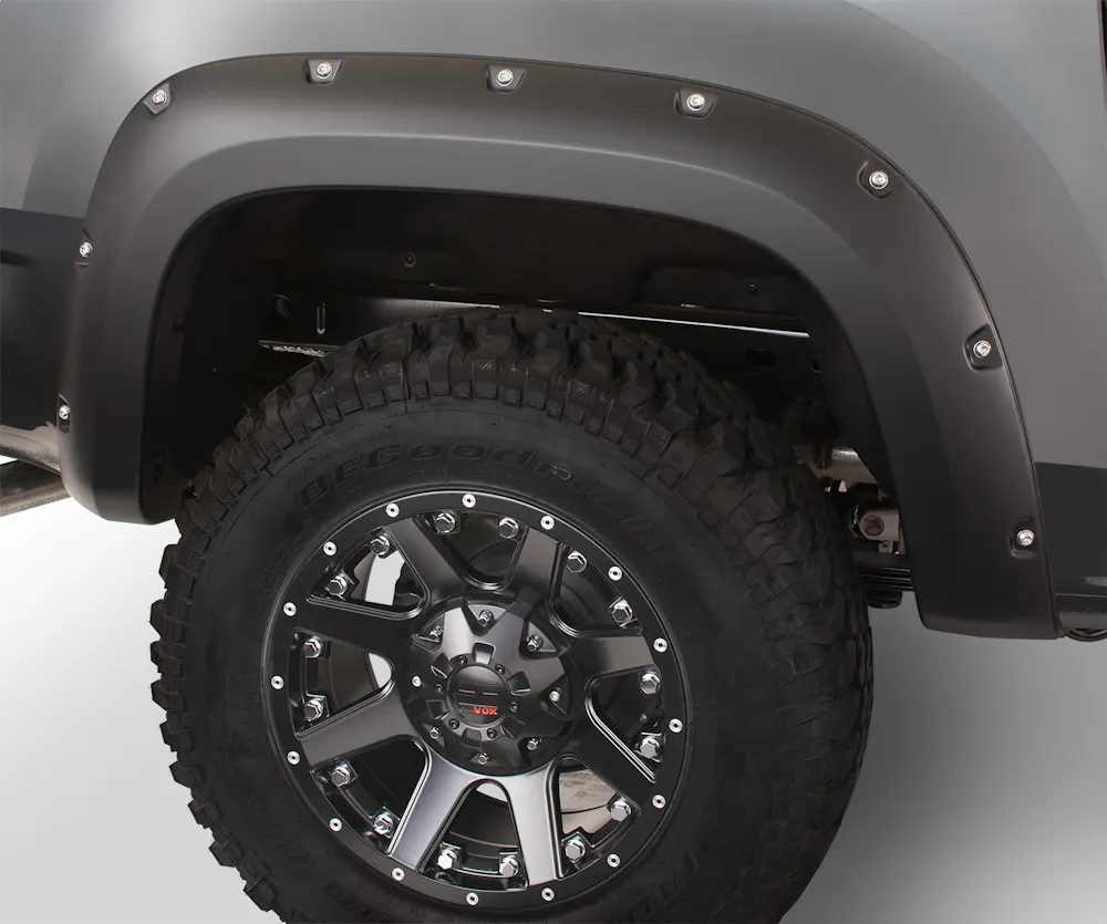 Bushwacker 40102-02