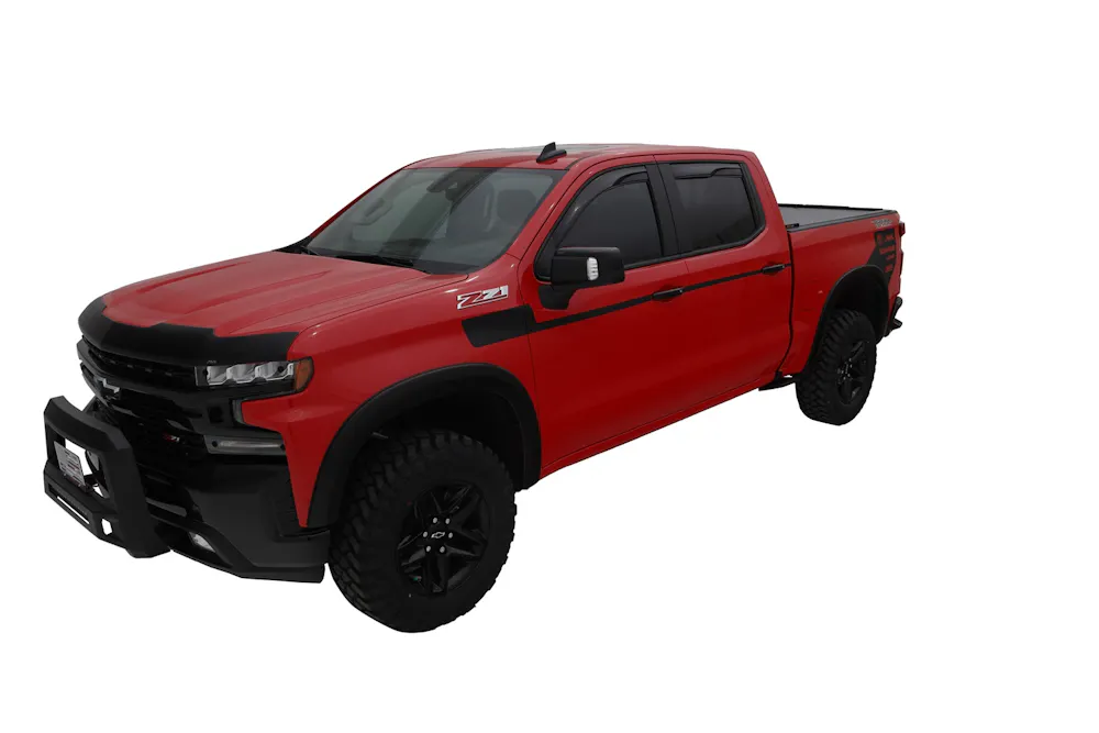 Bushwacker 40930-34