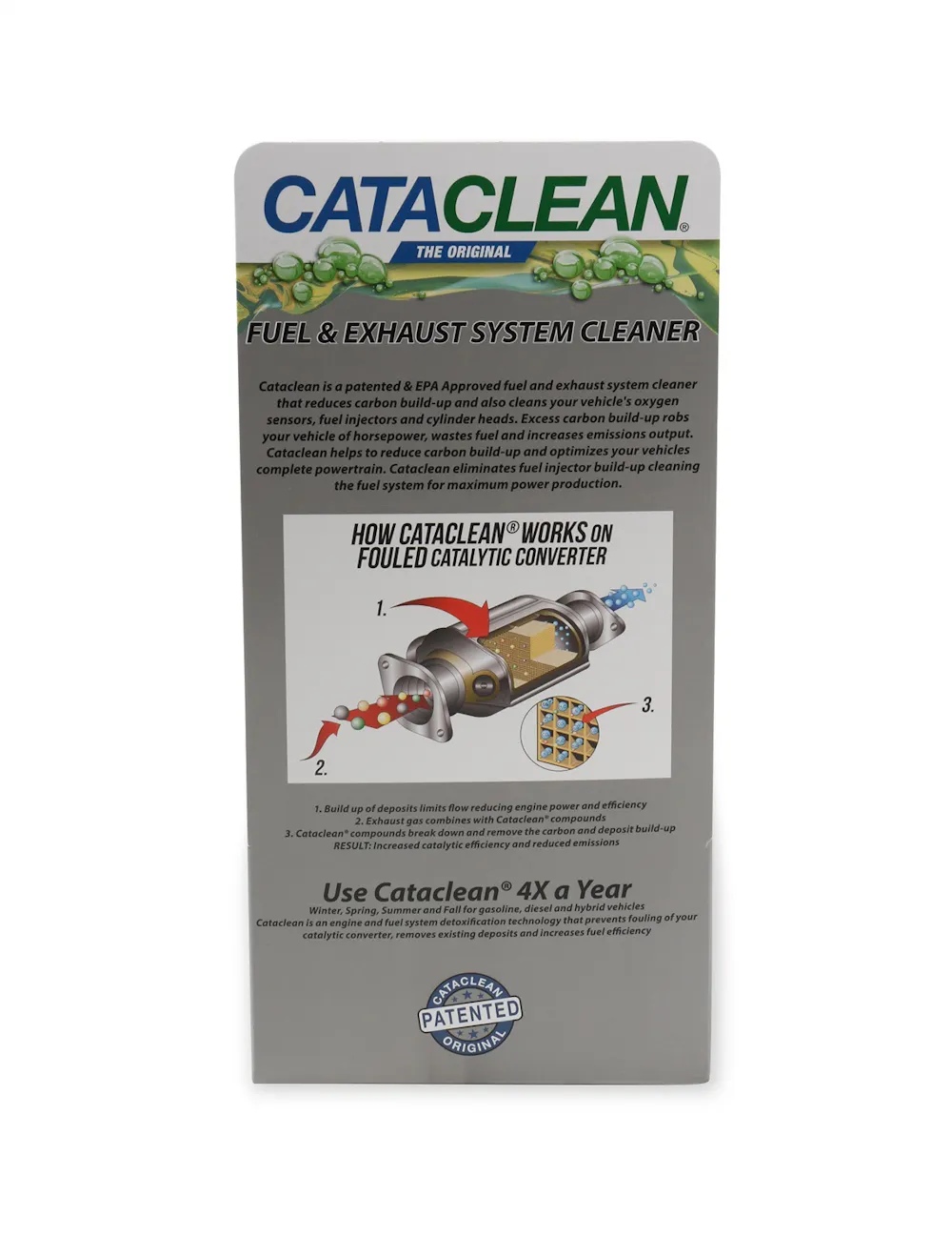 CataClean 120007-6