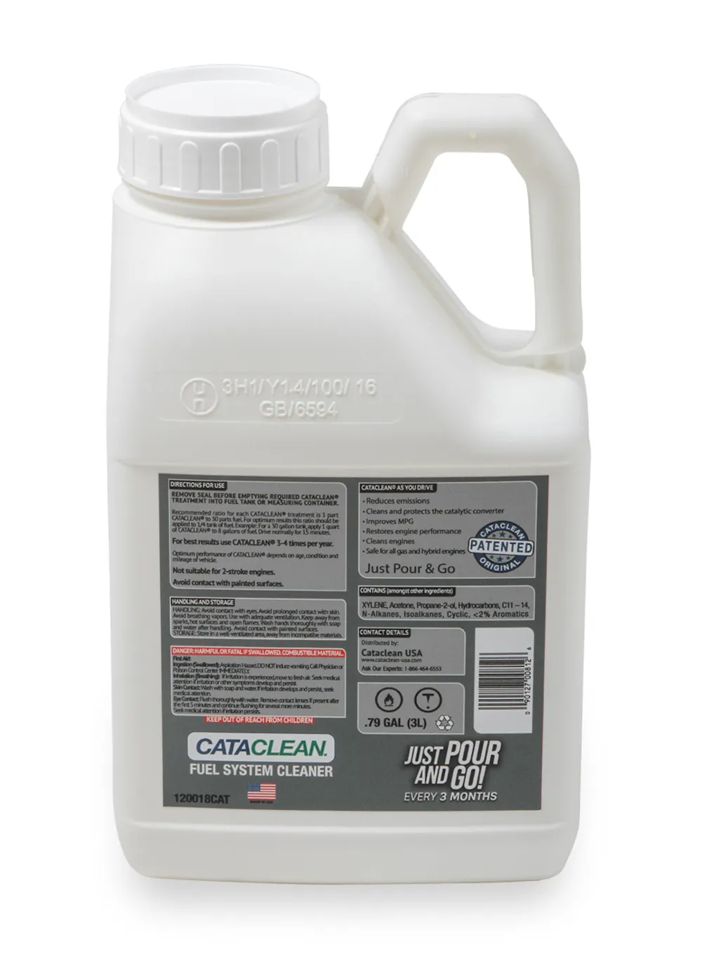 CataClean 120018CAT