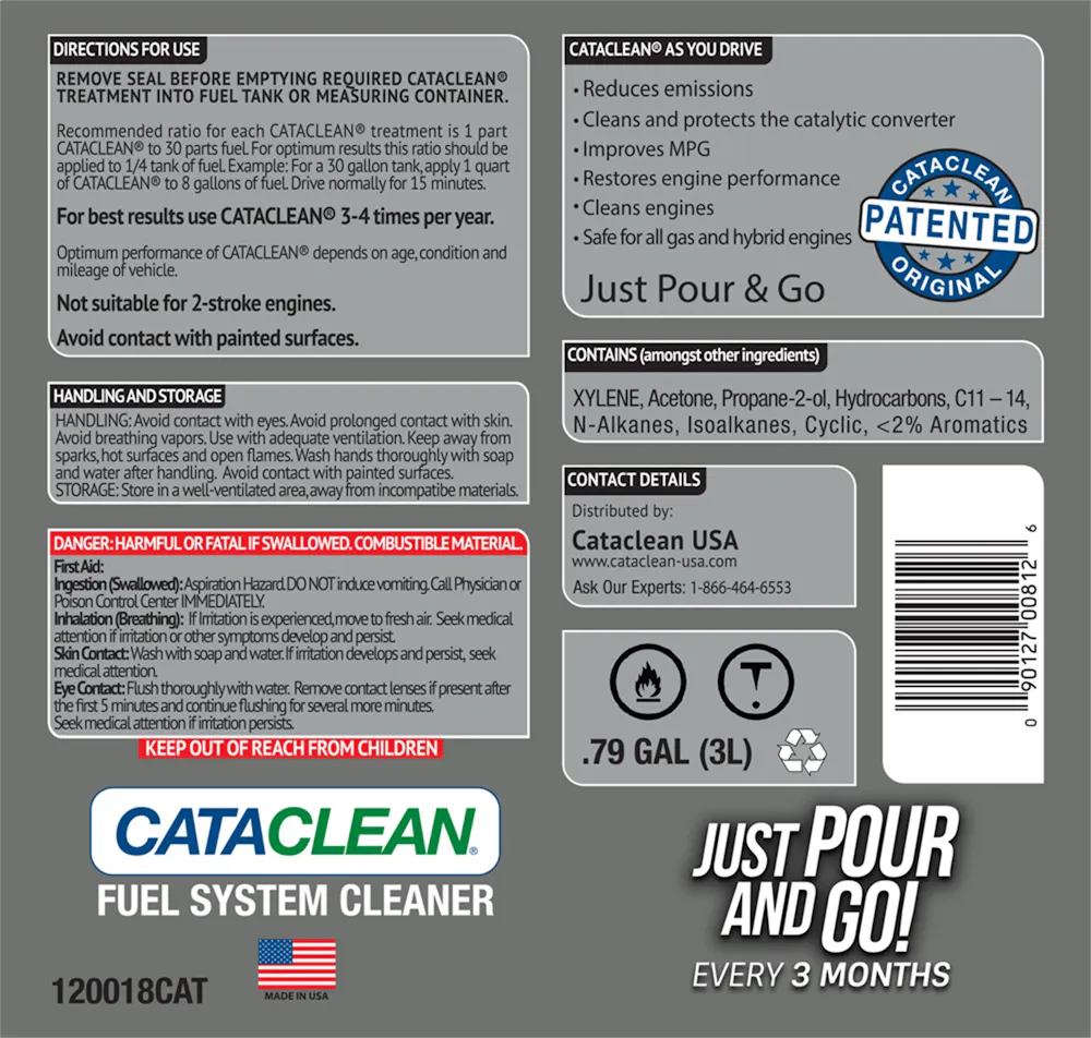 CataClean 120018CAT