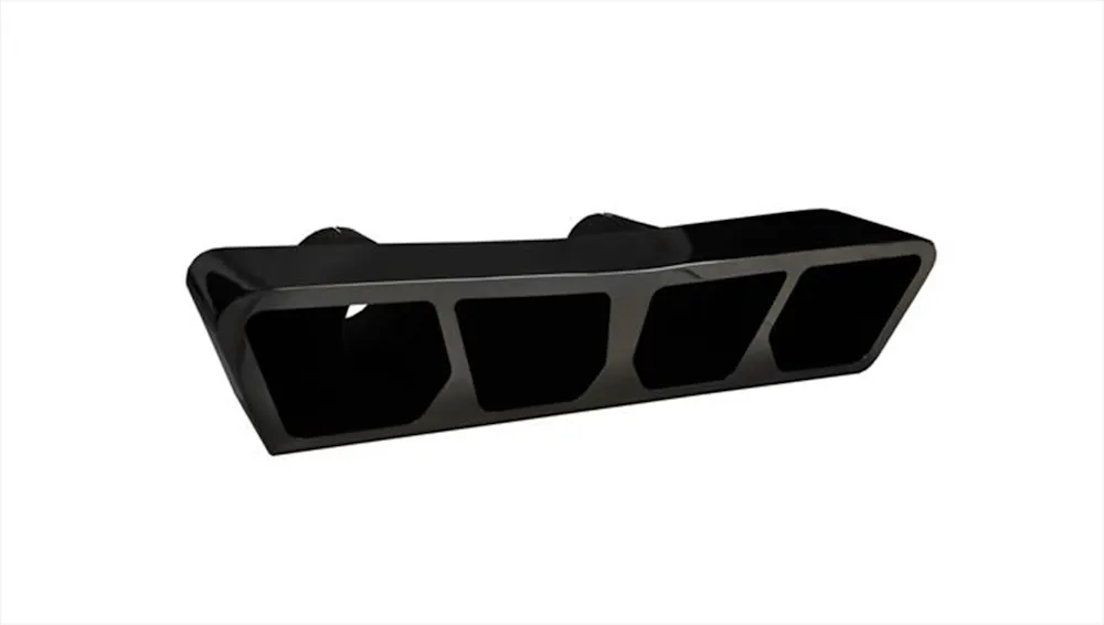 Corsa Performance 14063BLK