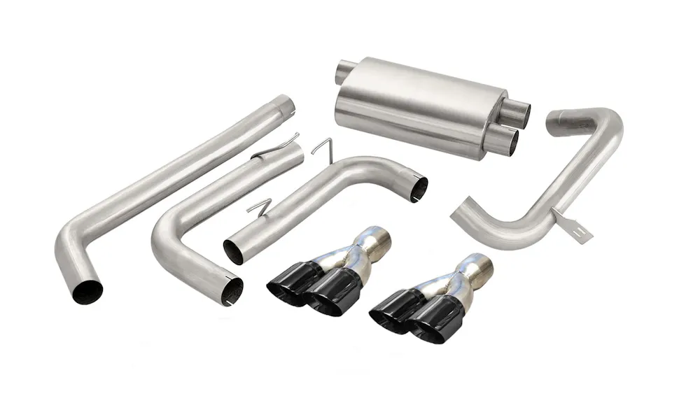 Corsa Performance 14144BLK