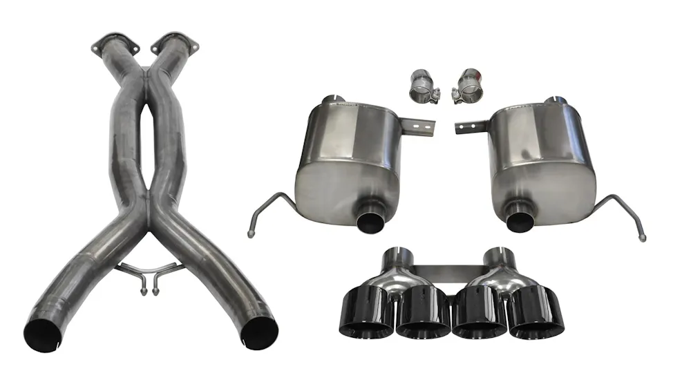 Corsa Performance 14764CBBLK