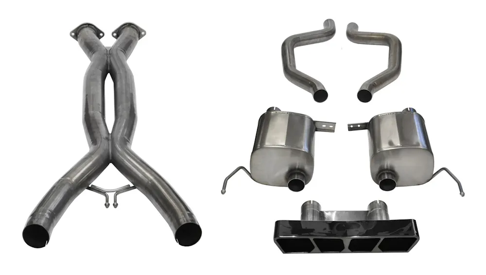 Corsa Performance 14767CBBLK
