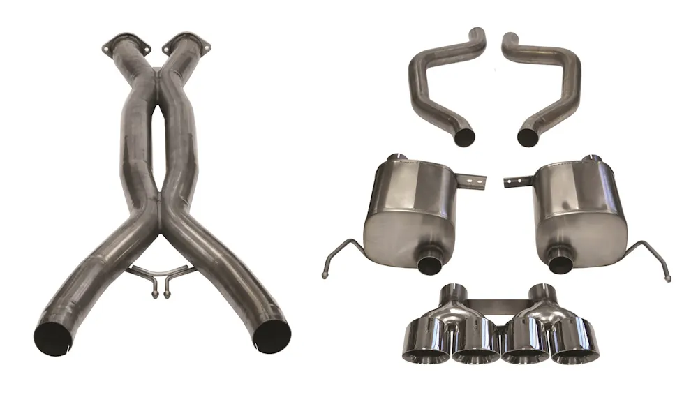 Corsa Performance 14768CB