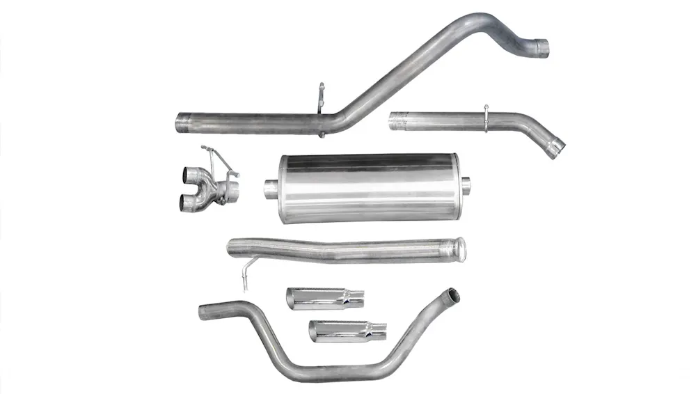 Corsa Performance 24906