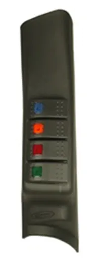 Daystar KJ71044BK