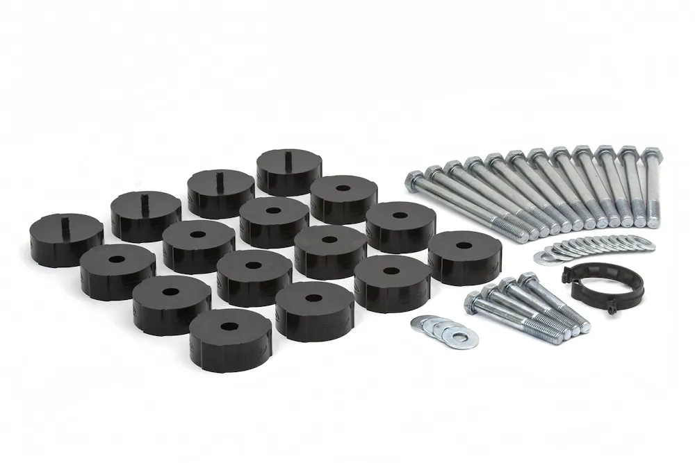 Daystar KG04501BK