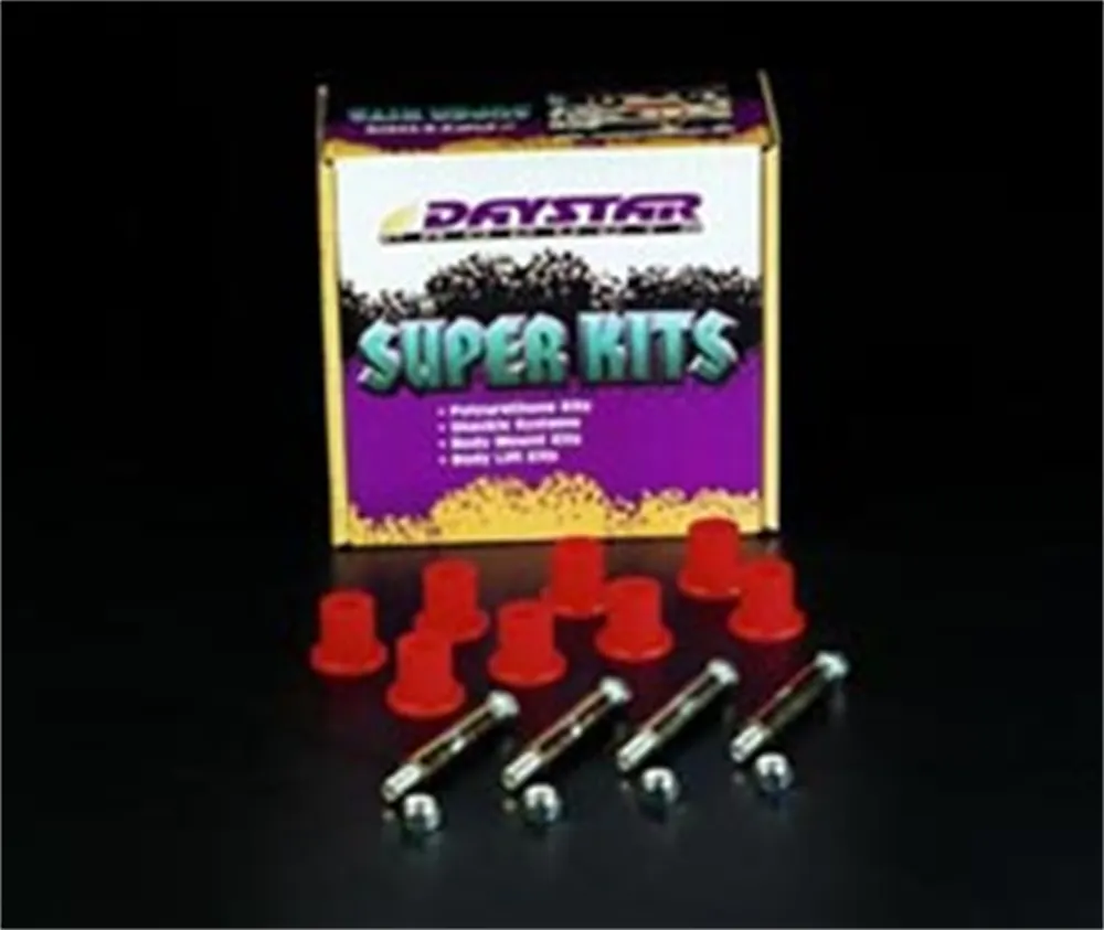 Daystar KJ02018BK