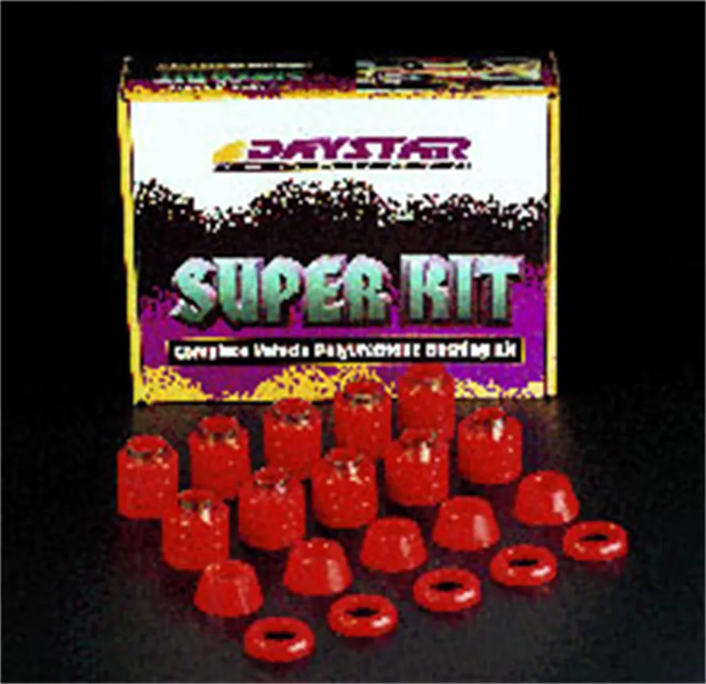 Daystar KJ04008BK