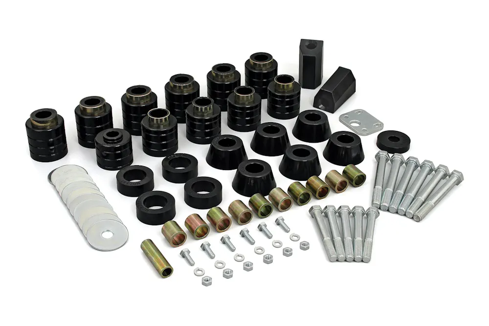 Daystar KJ04505BK