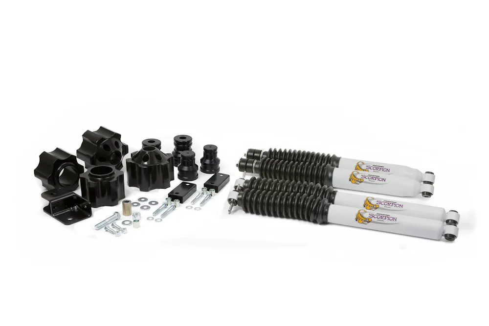 Daystar KJ09153BK