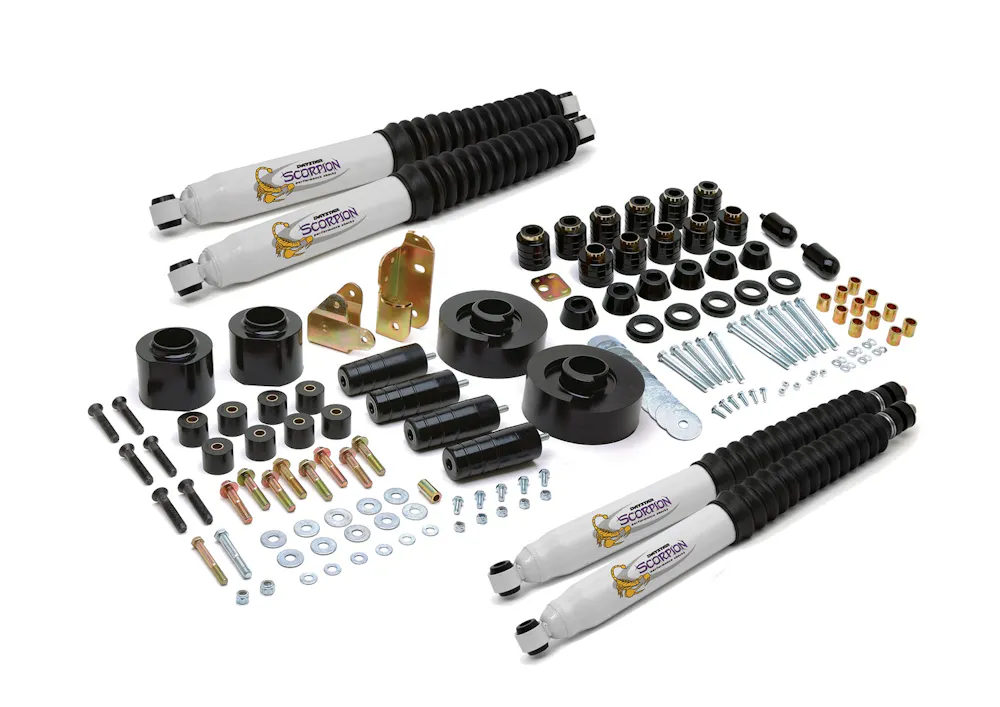 Daystar KJ09155BK