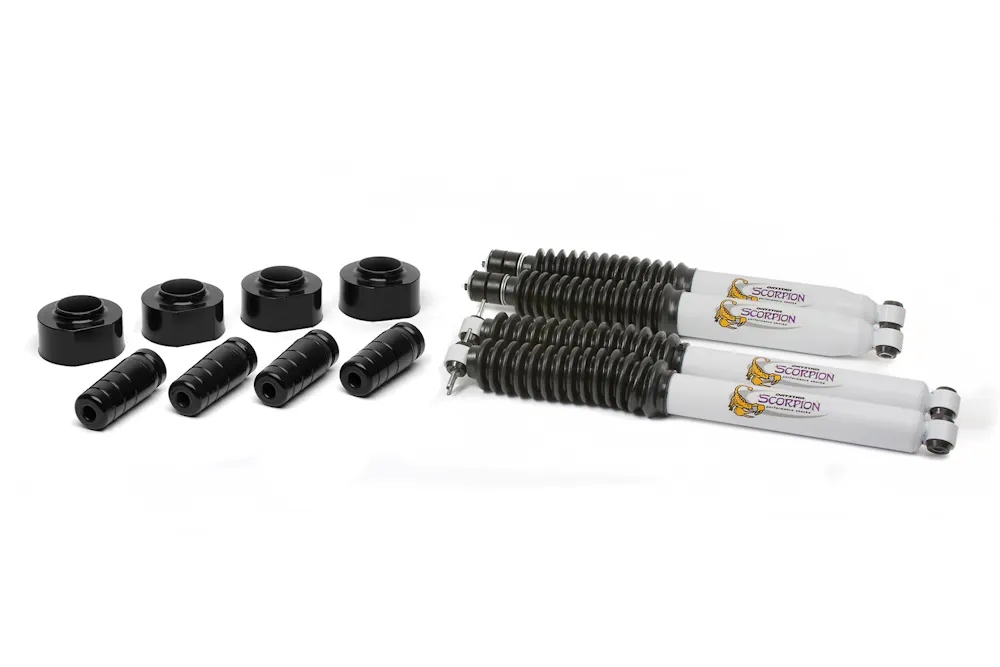 Daystar KJ09158BK