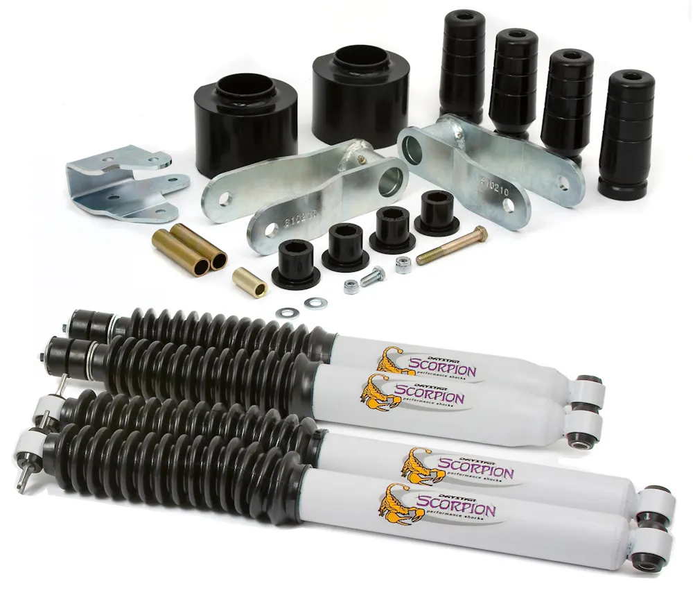 Daystar KJ09166BK