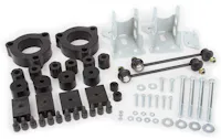 Daystar KJ09168BK