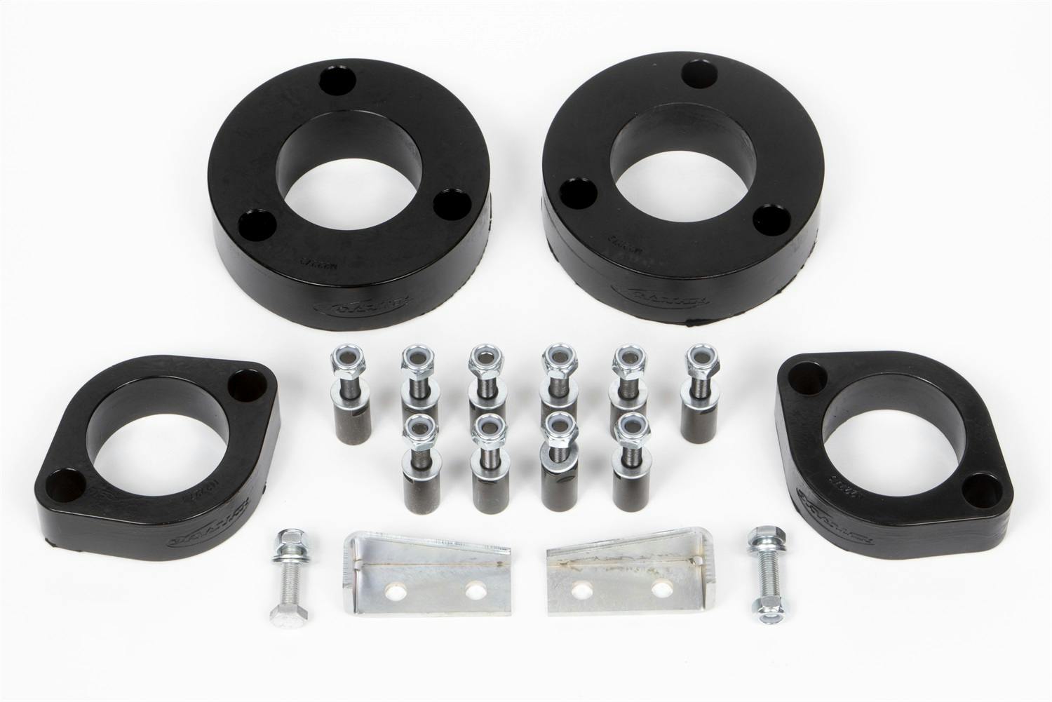 Daystar KC09138BK 2-Inch Front Coil Spring Spacer