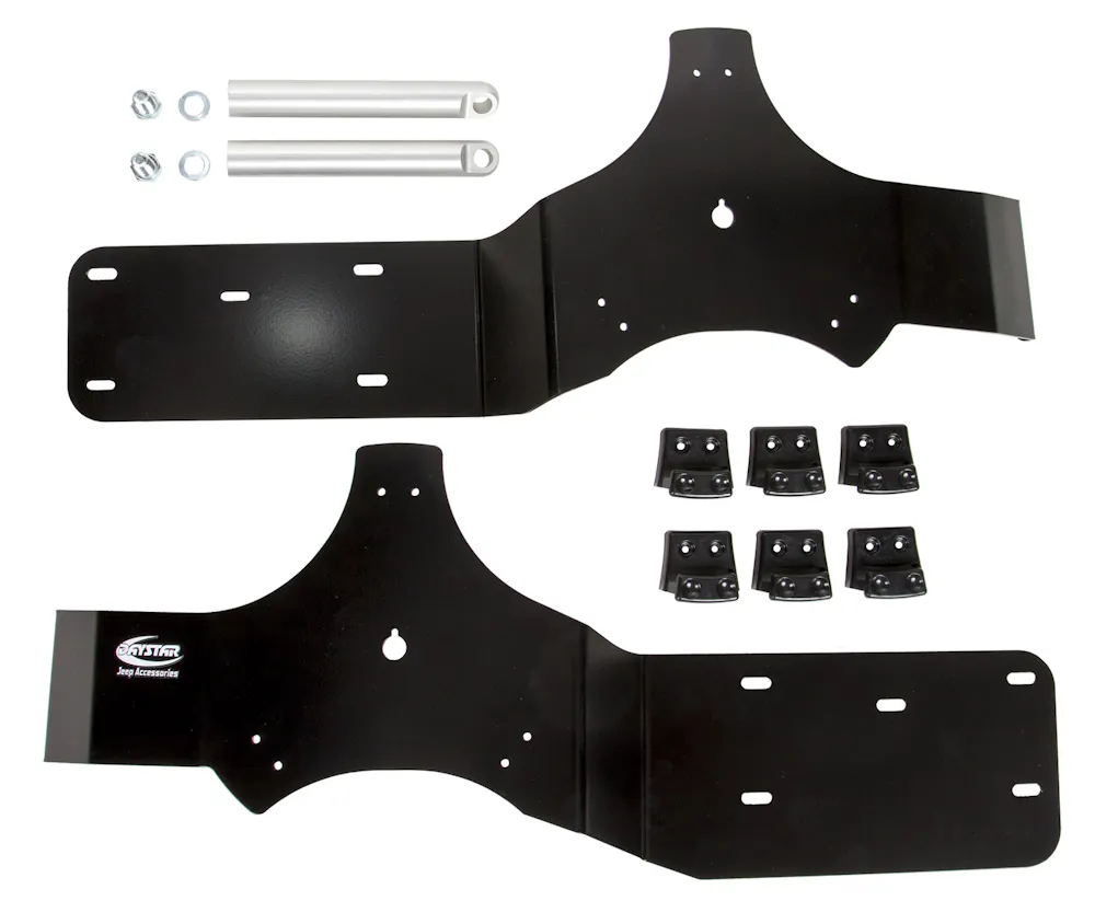 Daystar KJ50020BK